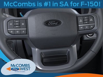 2026 Ford F-150 XLT PowerBoost