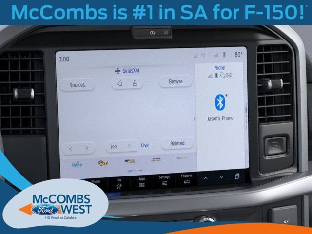 2026 Ford F-150 XLT PowerBoost