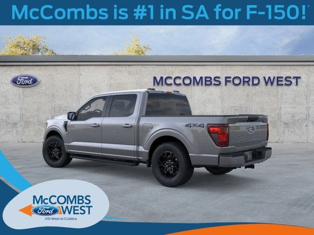 2026 Ford F-150 XLT PowerBoost