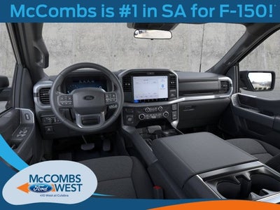 2026 Ford F-150 XLT PowerBoost