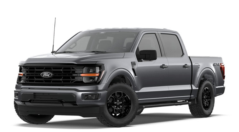 2026 Ford F-150 XLT PowerBoost