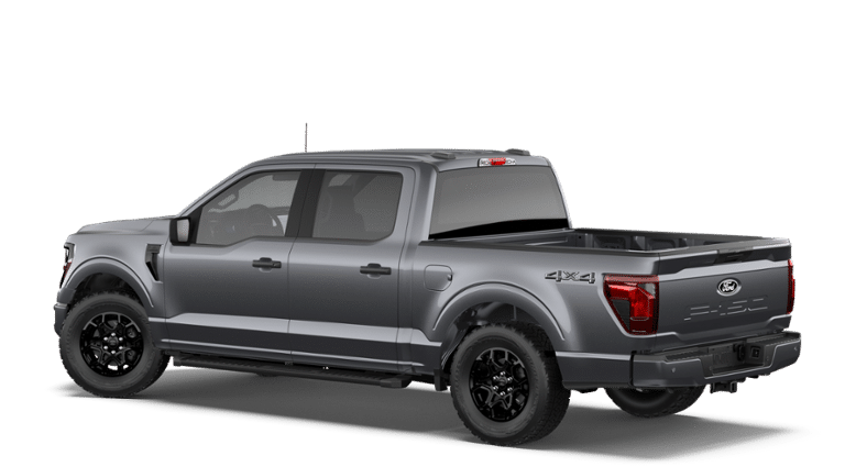 2026 Ford F-150 XLT PowerBoost