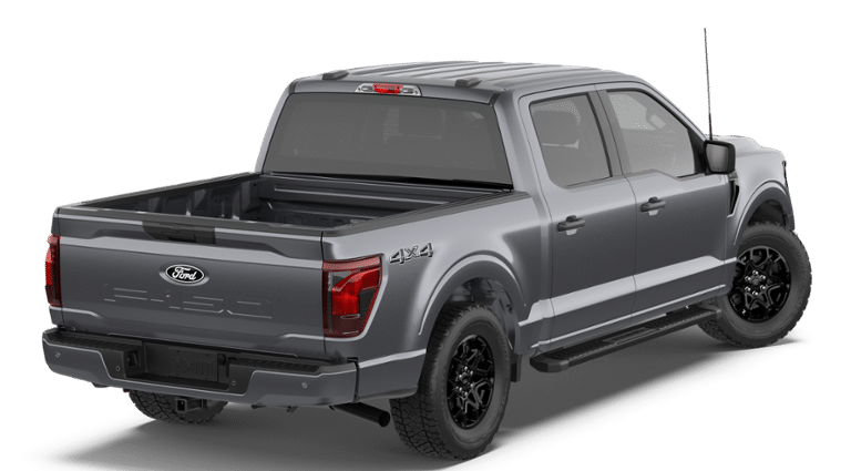 2026 Ford F-150 XLT PowerBoost