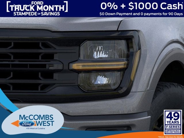 2026 Ford F-150 XLT PowerBoost