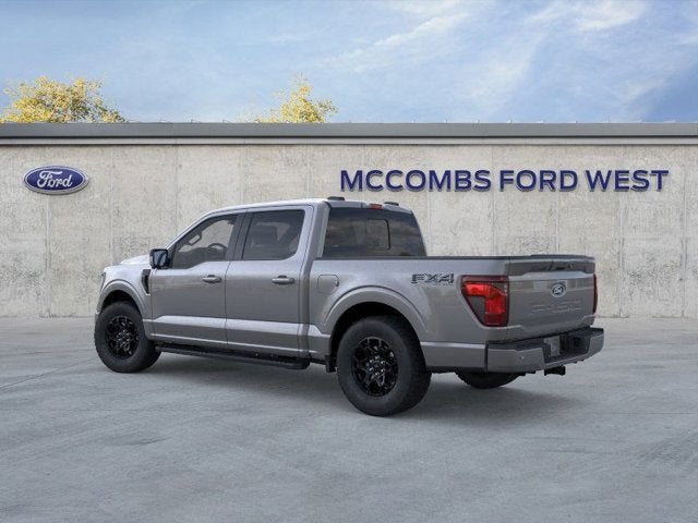 2026 Ford F-150 XLT PowerBoost