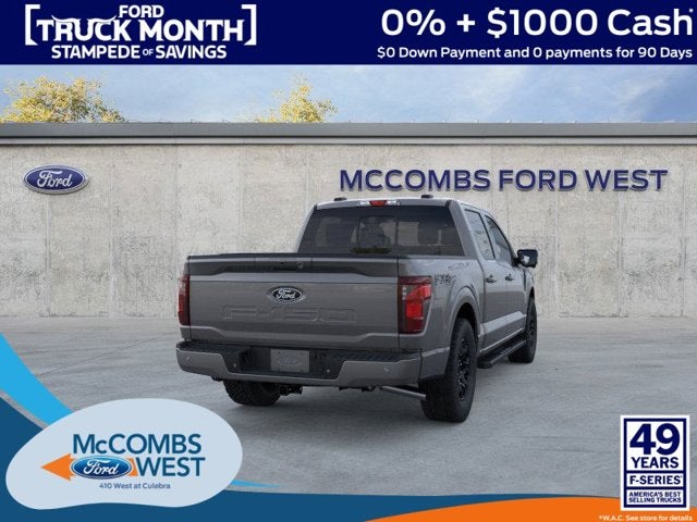 2026 Ford F-150 XLT PowerBoost