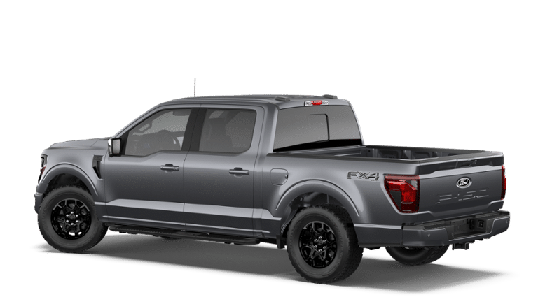 2026 Ford F-150 XLT PowerBoost