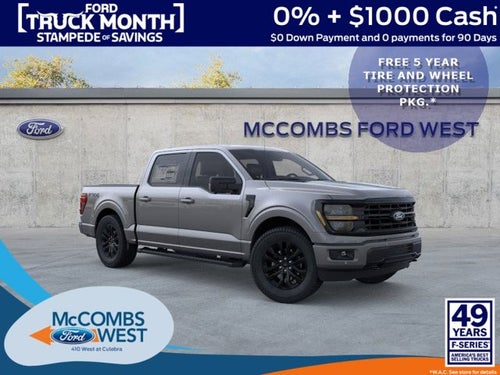 2026 Ford F-150 XLT PowerBoost