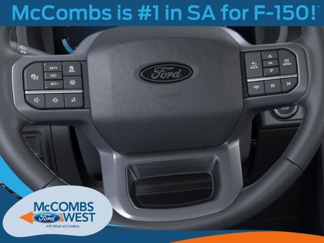 2026 Ford F-150 XLT PowerBoost