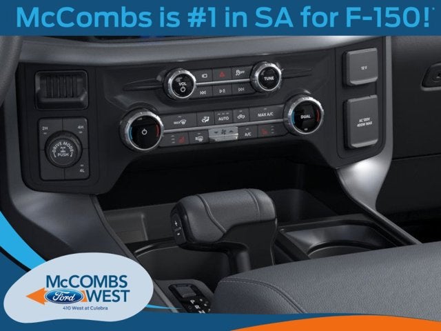 2026 Ford F-150 XLT PowerBoost