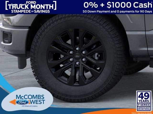 2026 Ford F-150 XLT PowerBoost