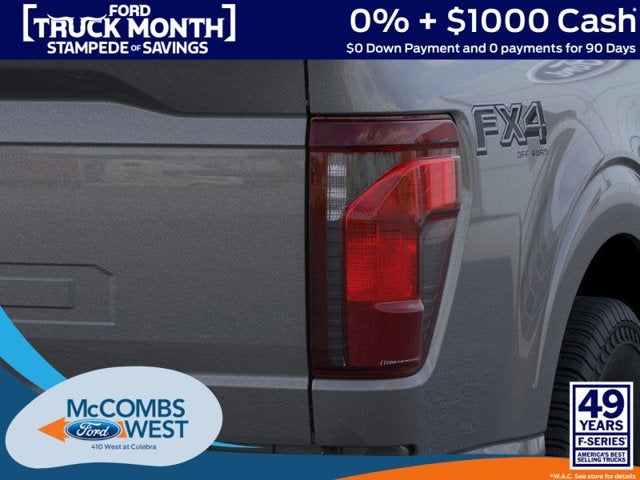 2026 Ford F-150 XLT PowerBoost