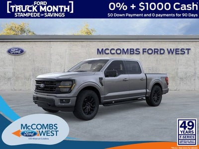 2026 Ford F-150 XLT PowerBoost