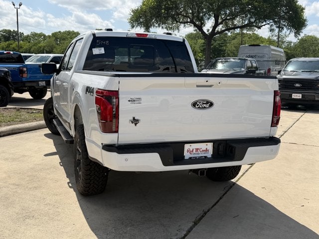 2026 Ford F-150 XLT Ford Custom Garage Dark Trail Series