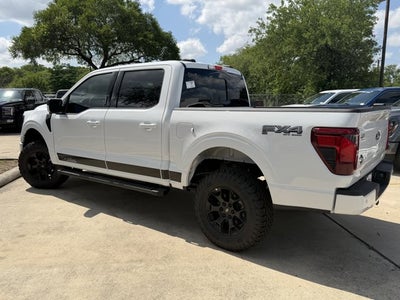 2026 Ford F-150 XLT Ford Custom Garage Dark Trail Series