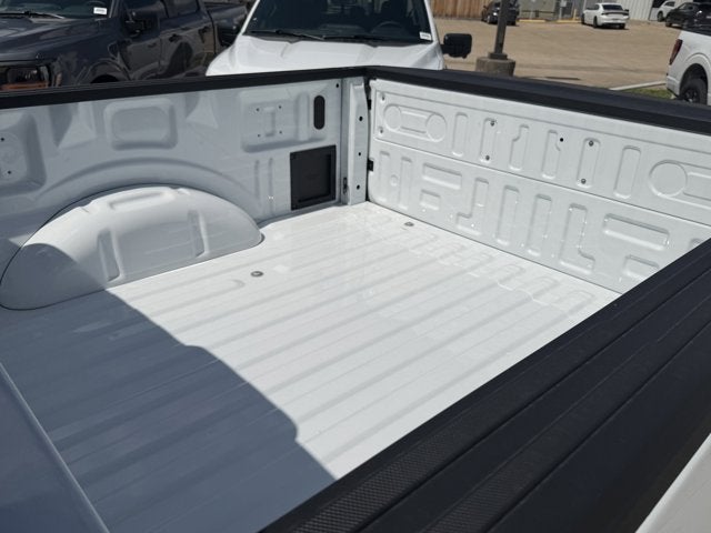 2026 Ford F-150 XLT Ford Custom Garage Dark Trail Series