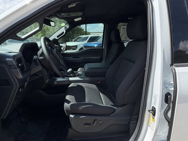 2026 Ford F-150 XLT Ford Custom Garage Dark Trail Series