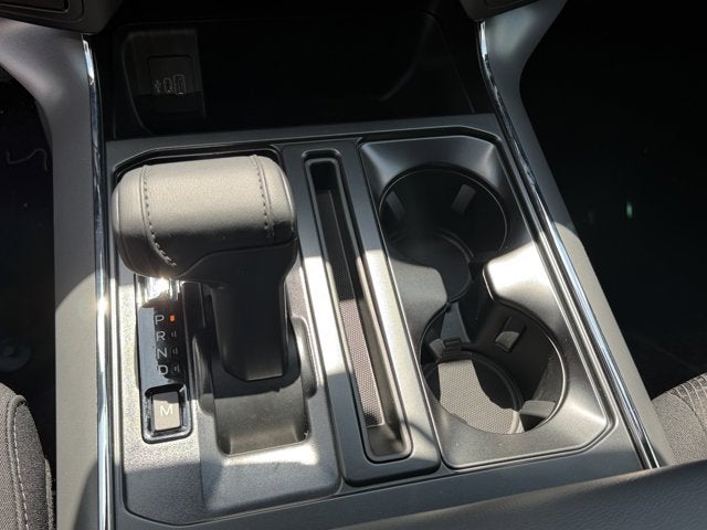 2026 Ford F-150 XLT Ford Custom Garage Dark Trail Series