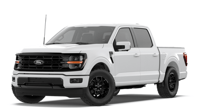 2026 Ford F-150 XLT Ford Custom Garage Dark Trail Series