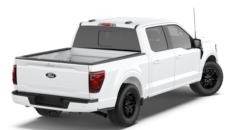 2026 Ford F-150 XLT Ford Custom Garage Dark Trail Series