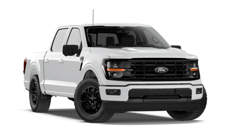 2026 Ford F-150 XLT Ford Custom Garage Dark Trail Series
