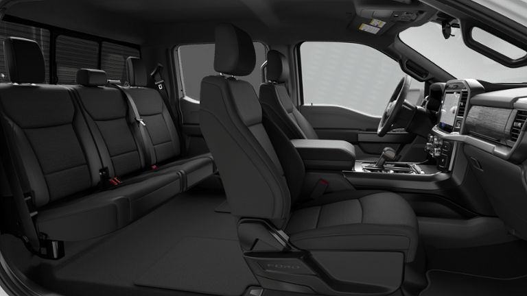 2026 Ford F-150 XLT Ford Custom Garage Dark Trail Series