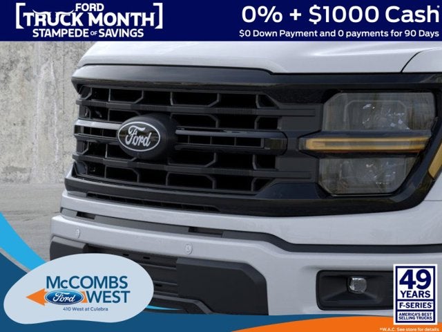 2026 Ford F-150 XLT PowerBoost