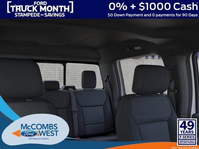 2026 Ford F-150 XLT PowerBoost