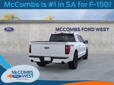 2026 Ford F-150 XLT PowerBoost