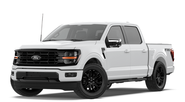 2026 Ford F-150 XLT PowerBoost