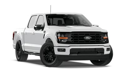 2026 Ford F-150 XLT PowerBoost