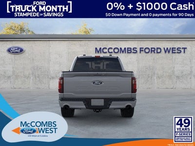 2026 Ford F-150 XLT PowerBoost