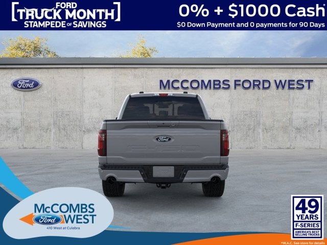 2026 Ford F-150 XLT PowerBoost