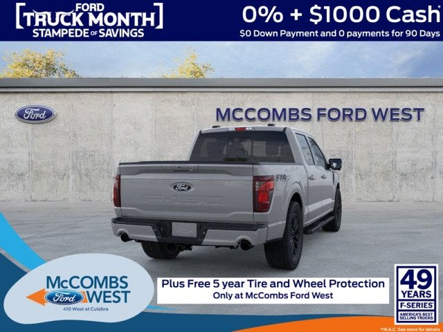 2026 Ford F-150 XLT PowerBoost