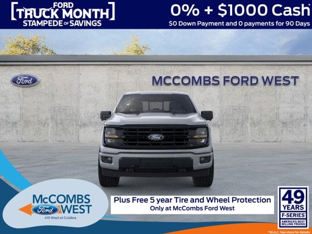 2026 Ford F-150 XLT PowerBoost