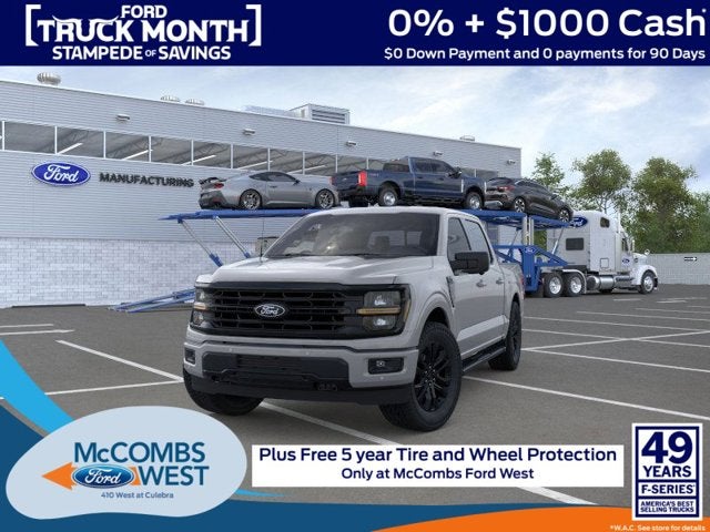 2026 Ford F-150 XLT PowerBoost