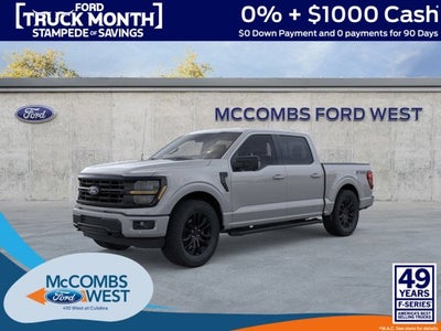 2026 Ford F-150 XLT PowerBoost