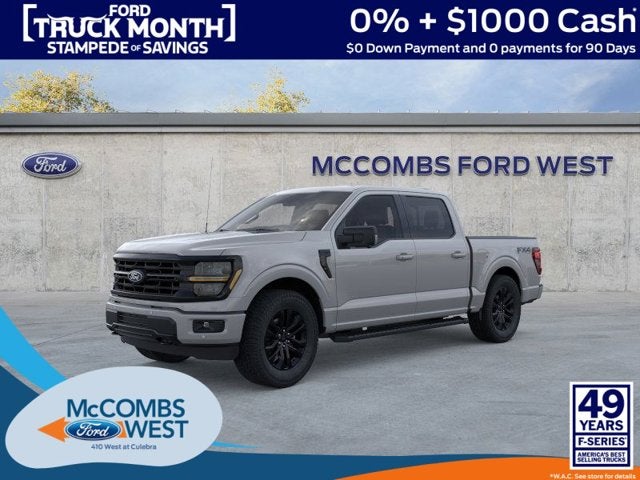 2026 Ford F-150 XLT PowerBoost