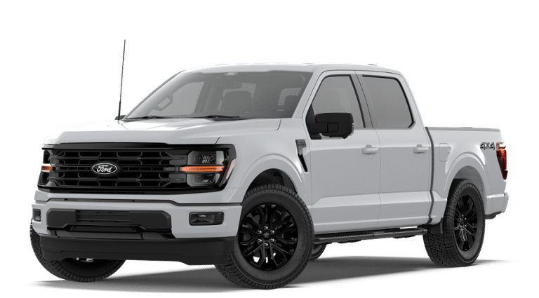2026 Ford F-150 XLT PowerBoost