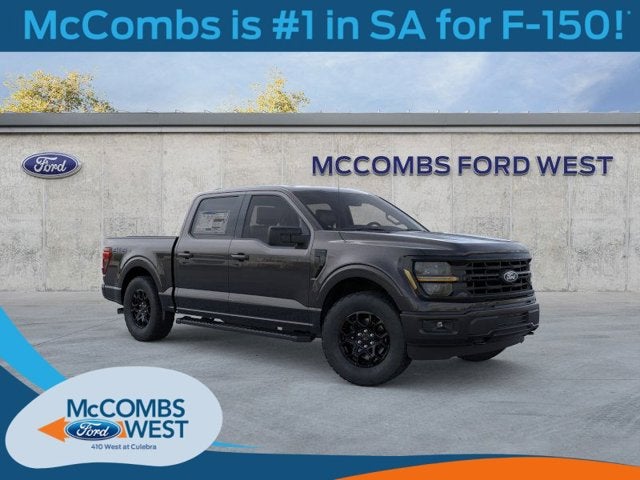 2026 Ford F-150 XLT PowerBoost
