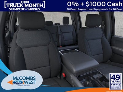 2026 Ford F-150 XLT PowerBoost