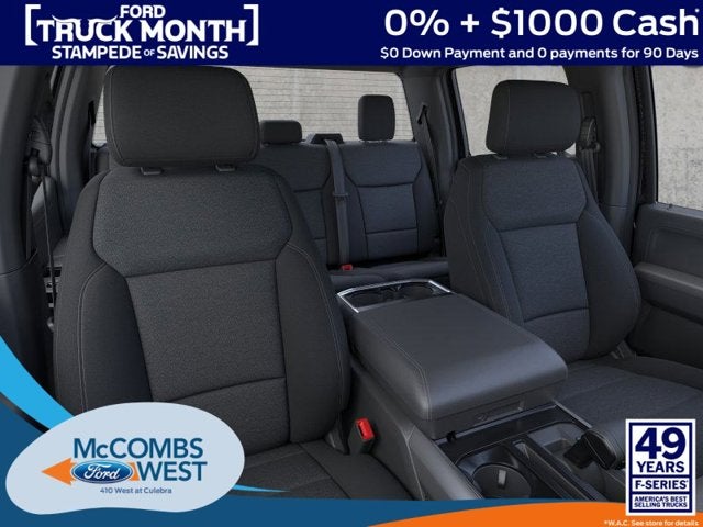 2026 Ford F-150 XLT PowerBoost