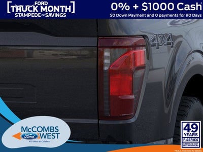 2026 Ford F-150 XLT PowerBoost