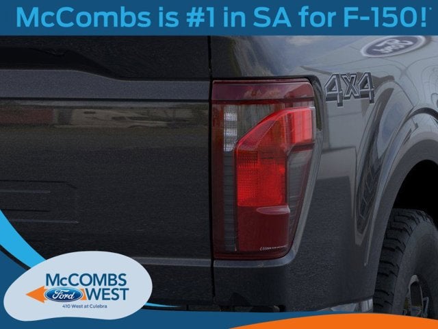 2026 Ford F-150 XLT PowerBoost