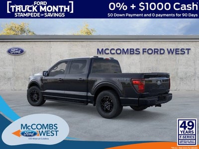 2026 Ford F-150 XLT PowerBoost