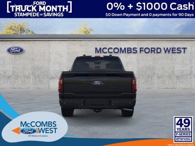 2026 Ford F-150 XLT PowerBoost