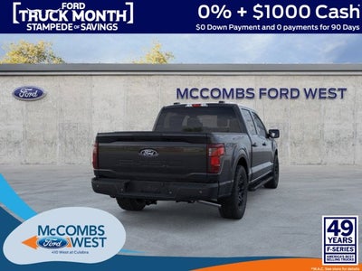 2026 Ford F-150 XLT PowerBoost