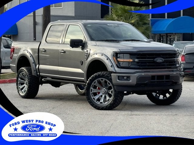 2024 Ford F-150 XLT Waldoch