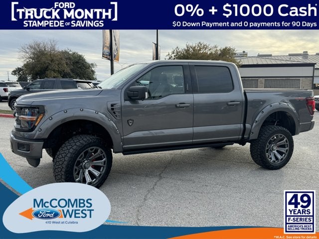 2024 Ford F-150 XLT Waldoch