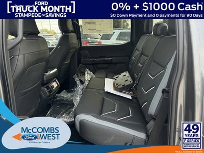 2024 Ford F-150 XLT Waldoch